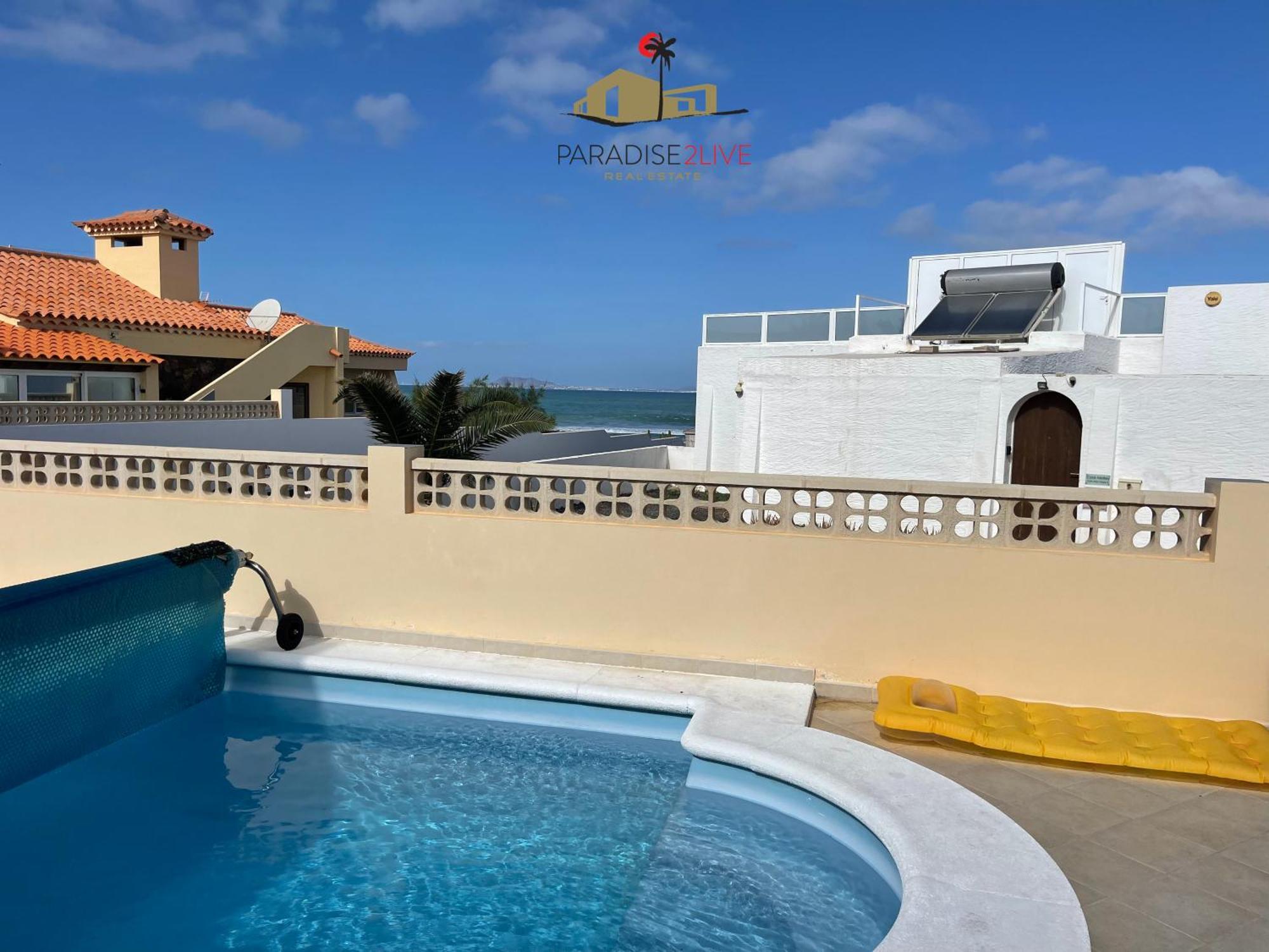 Villa Bonita Corralejo Eksteriør bilde